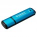 USB флеш накопичувач Kingston 16GB IronKey Vault Privacy 50 Blue USB 3.2 (IKVP50/16GB)