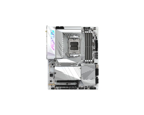 Материнська плата GIGABYTE X670E AORUS PRO X