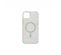 Чохол до мобільного телефона Armorstandart Glow Magsafe Apple iPhone 14 Plus Transparent (ARM69723)