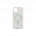 Чохол до мобільного телефона Armorstandart Glow Magsafe Apple iPhone 14 Plus Transparent (ARM69723)