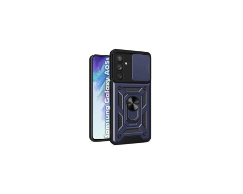 Чохол до мобільного телефона BeCover Military Samsung Galaxy A05s SM-A057 Blue (710550)