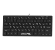 Клавіатура OfficePro SK240 USB Black (SK240)