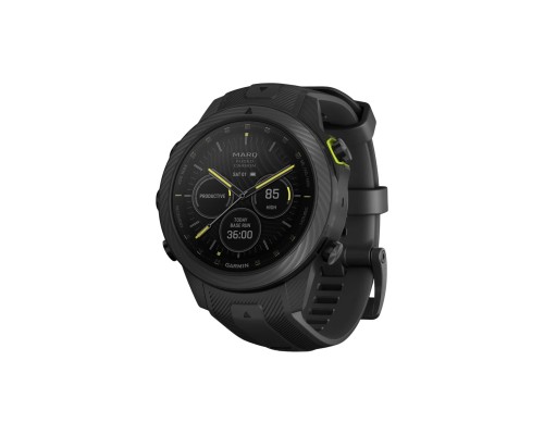 Смарт-годинник Garmin MARQ Athlete Gen 2, Carbon, GPS (010-02722-11)