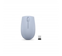 Мишка Lenovo 300 Wireless Frost Blue (GY51L15679)