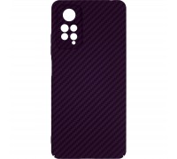 Чохол до мобільного телефона Armorstandart LikeCarbon Xiaomi Redmi Note 12 Pro 4G Purple (ARM71946)