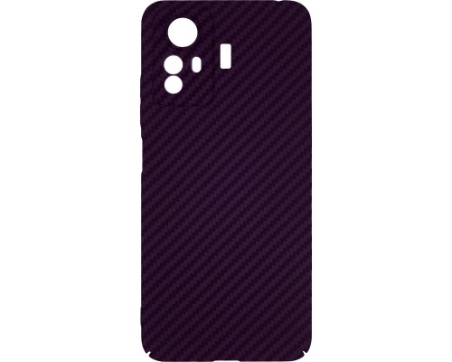 Чохол до мобільного телефона Armorstandart LikeCarbon Xiaomi Redmi Note 12S 4G Purple (ARM71950)