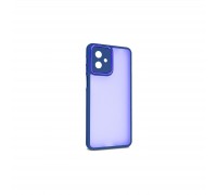 Чохол до мобільного телефона Armorstandart Shade Motorola G14 Blue (ARM73405)