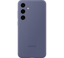 Чохол до мобільного телефона Samsung Galaxy S24+ (S926) Silicone Case Violet (EF-PS926TVEGWW)