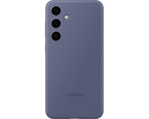 Чохол до мобільного телефона Samsung Galaxy S24+ (S926) Silicone Case Violet (EF-PS926TVEGWW)