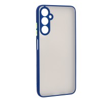 Чохол до мобільного телефона Armorstandart Frosted Matte Samsung A15 4G (A155) / A15 5G Navy Blue (ARM72516)