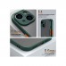 Чохол до мобільного телефона Armorstandart Frosted Matte Samsung A25 5G (A256) Dark Green (ARM69691)