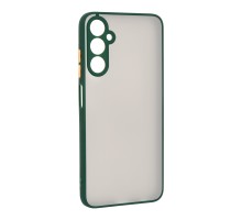 Чохол до мобільного телефона Armorstandart Frosted Matte Samsung A25 5G (A256) Dark Green (ARM69691)