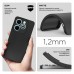 Чохол до мобільного телефона Armorstandart Matte Slim Fit Infinix HOT 40i Camera cover Black (ARM73940)