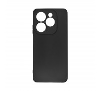 Чохол до мобільного телефона Armorstandart Matte Slim Fit Infinix HOT 40i Camera cover Black (ARM73940)