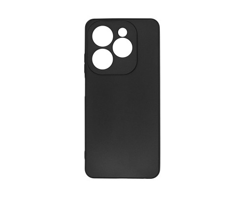 Чохол до мобільного телефона Armorstandart Matte Slim Fit Infinix HOT 40i Camera cover Black (ARM73940)