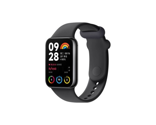 Фітнес браслет Xiaomi Smart Band 8 Pro Black (BHR8017GL) (1025026)