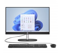 Комп'ютер HP 24-cr0005ua AiO / Ryzen3 7320U, 8, 512, WiFi, Cam, KBD (9C9G7EA)