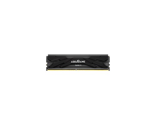 Модуль пам'яті для комп'ютера DDR4 8GB 3200 MHz Spider 4 AddLink (AG8GB32C16S4UB)