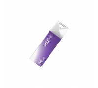 USB флеш накопичувач AddLink 64GB U10 Violet USB 2.0 (ad64GBU10V2)