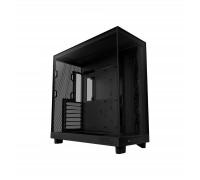 Корпус NZXT H6 Flow All Black (CC-H61FB-01)