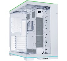 Корпус Lian Li O11 Dynamic EVO RGB, white (G99.O11DERGBW.00)