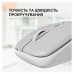 Мишка OfficePro M267G Silent Click Wireless Gray (M267G)