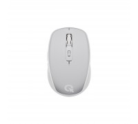 Мишка OfficePro M267G Silent Click Wireless Gray (M267G)