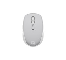 Мишка OfficePro M267G Silent Click Wireless Gray (M267G)