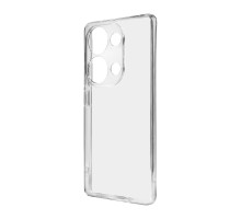 Чохол до мобільного телефона Armorstandart Air Xiaomi Poco M6 Pro 4G Camera cover Clear (ARM74158)