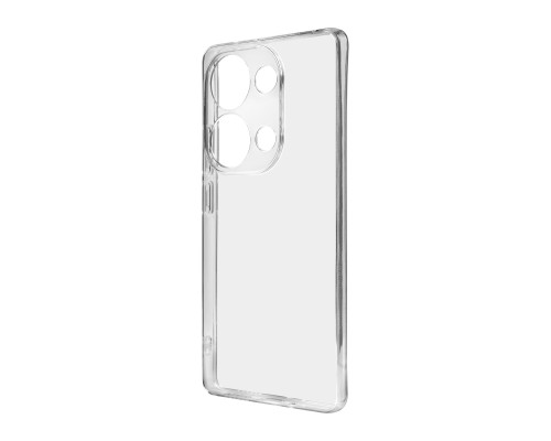 Чохол до мобільного телефона Armorstandart Air Xiaomi Poco M6 Pro 4G Camera cover Clear (ARM74158)