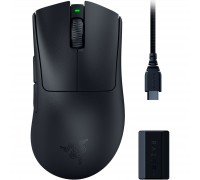 Мишка Razer DeathAdder V3 PRO Wireless & Mouse Dock Black (RZ01-04630300-R3WL)