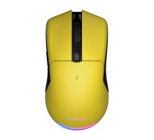 Мишка Hator Pulsar 2 Pro Wireless Yellow (HTM-532)