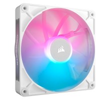 Кулер до корпусу Corsair iCUE Link RX140 RGB PWM White (CO-9051023-WW)