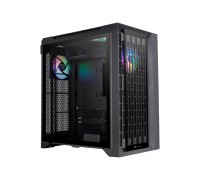 Корпус ThermalTake CTE C700 TG ARGB Black (CA-1X7-00F1WN-01)