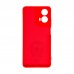 Чохол до мобільного телефона Armorstandart ICON Case Motorola G24 Camera cover Red (ARM74302)