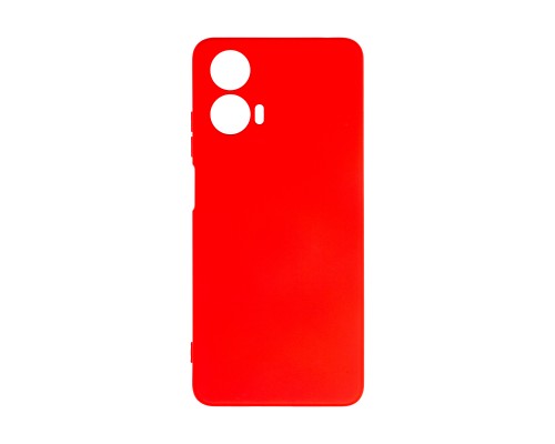 Чохол до мобільного телефона Armorstandart ICON Case Motorola G24 Camera cover Red (ARM74302)