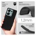 Чохол до мобільного телефона Armorstandart Matte Slim Fit Xiaomi Redmi Note 13 Pro 4G Black (ARM73134)