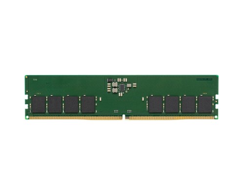 Модуль пам'яті для комп'ютера DDR5 16GB 5600 MHz Kingston (KVR56U46BS8-16)