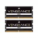 Модуль пам'яті для ноутбука SoDIMM DDR5 16GB (2x8GB) 4800 MHz Vengeance Corsair (CMSX16GX5M2A4800C40)