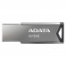 USB флеш накопичувач ADATA 16GB AUV 250 Silver USB 2.0 (AUV250-16G-RBK)