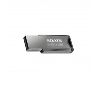 USB флеш накопичувач ADATA 16GB AUV 250 Silver USB 2.0 (AUV250-16G-RBK)