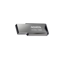 USB флеш накопичувач ADATA 16GB AUV 250 Silver USB 2.0 (AUV250-16G-RBK)