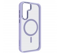 Чохол до мобільного телефона Armorstandart Unit MagSafe Samsung S24 Lavender (ARM74860)