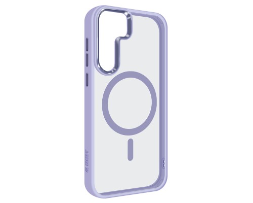 Чохол до мобільного телефона Armorstandart Unit MagSafe Samsung S24 Lavender (ARM74860)