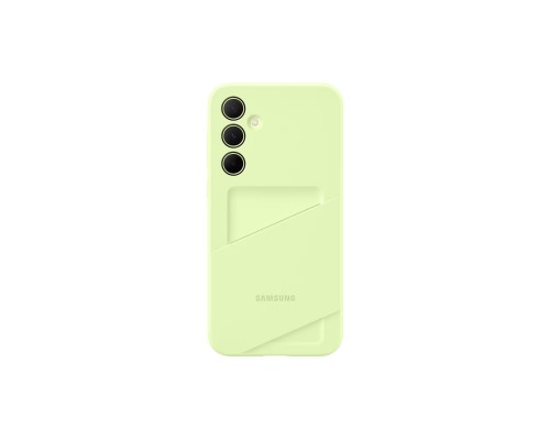 Чохол до мобільного телефона Samsung Galaxy A35 (A356) Card Slot Case Light Green (EF-OA356TMEGWW)