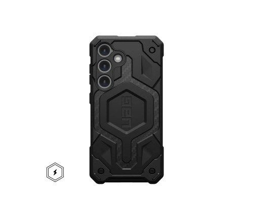 Чохол до мобільного телефона UAG Samsung Galaxy S24 Monarch Pro Carbon Fiber (214412114242)