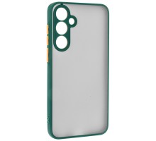 Чохол до мобільного телефона Armorstandart Frosted Matte Samsung A35 5G (A356) Dark Green (ARM74332)