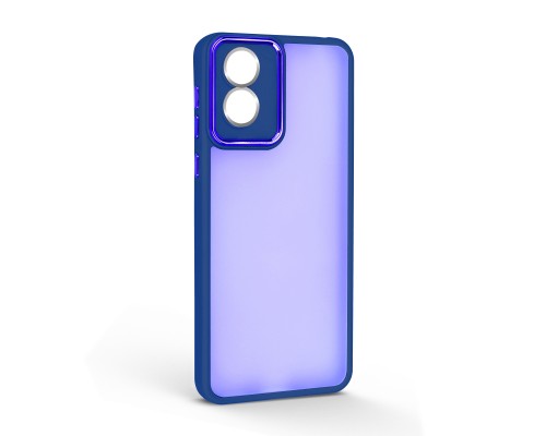 Чохол до мобільного телефона Armorstandart Shade Motorola E13 Blue (ARM75710)