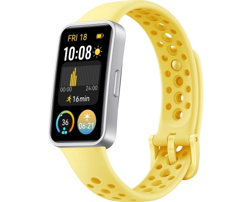 Смарт-годинник Huawei Band 9 Lemon Yellow (55020BYD)