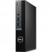 Комп'ютер Dell OptiPlex 7010 MFF / i5-12500T, 8, 512, кл+м, Win11P (N021O7010MFF)